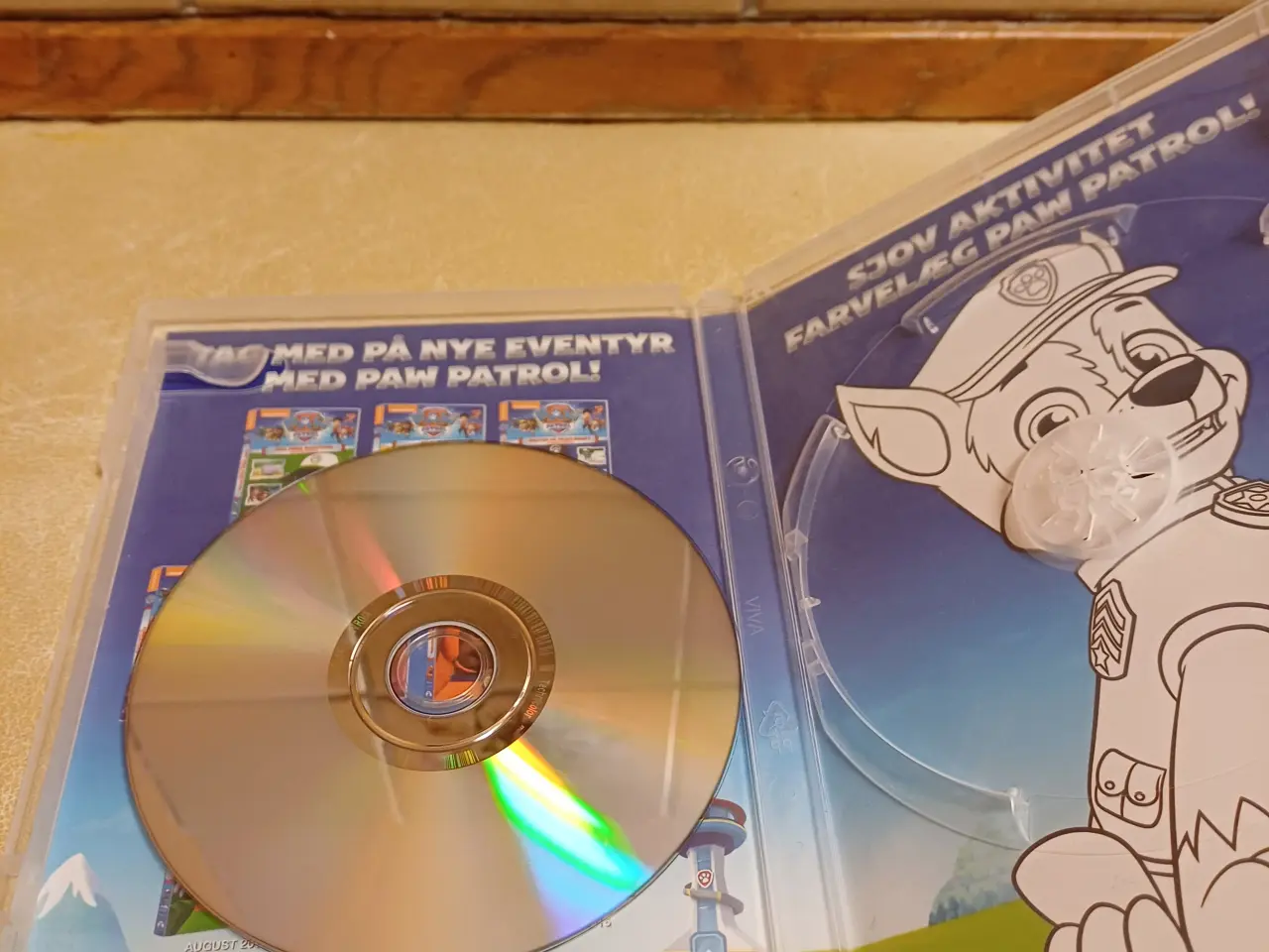 Billede 4 - Paw Patrol Jagten på Påskeægget og andre eventyr