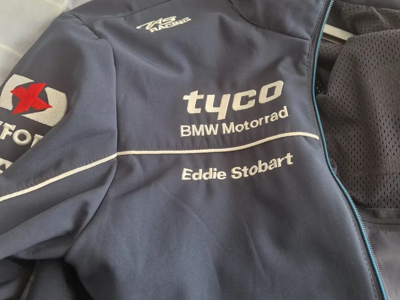 Billede 8 - BMW tyco mc softshell jakke