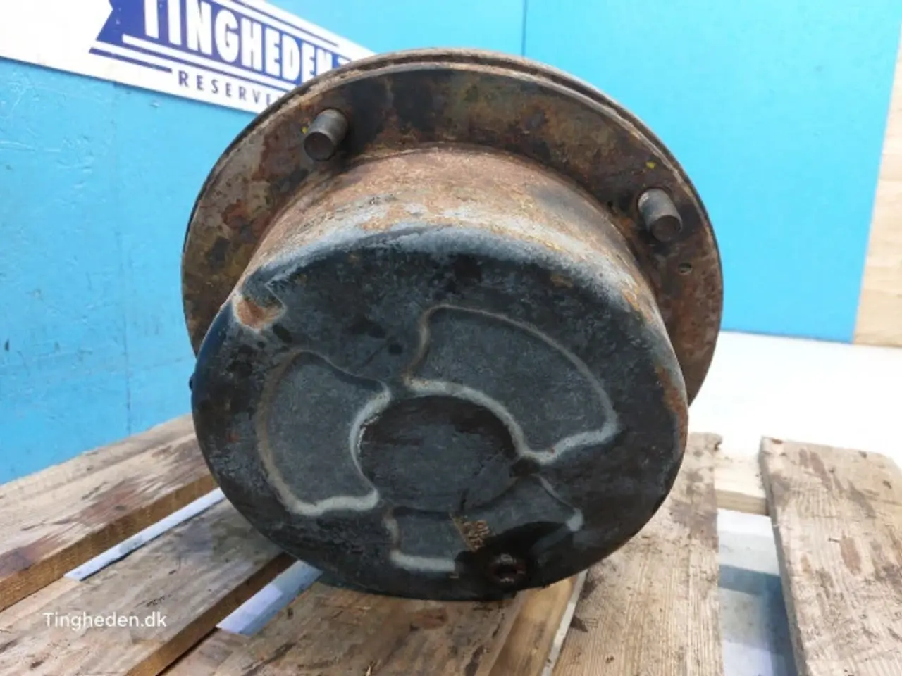 Billede 14 - JCB 531-70 Hjulnav R. 914/89300