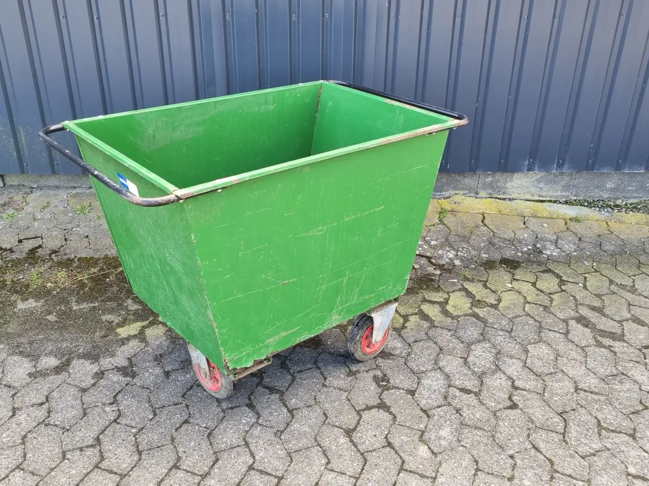 Billede 1 - Fodervogn 