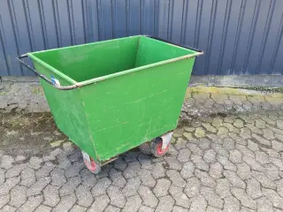 Fodervogn