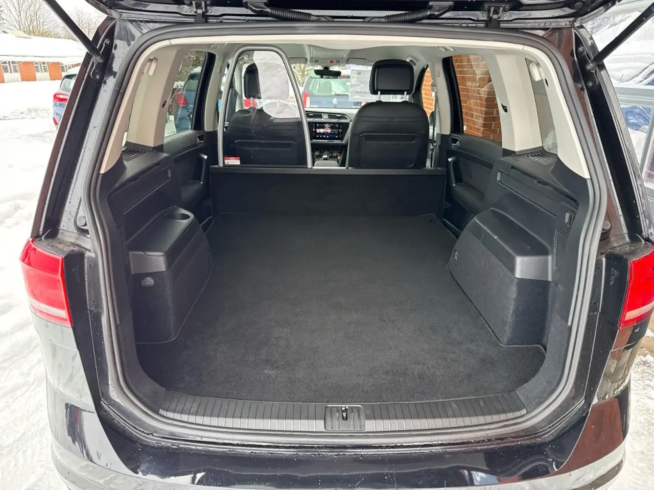 Billede 12 - VW Touran 2,0 TDi 122 Comfortline Van
