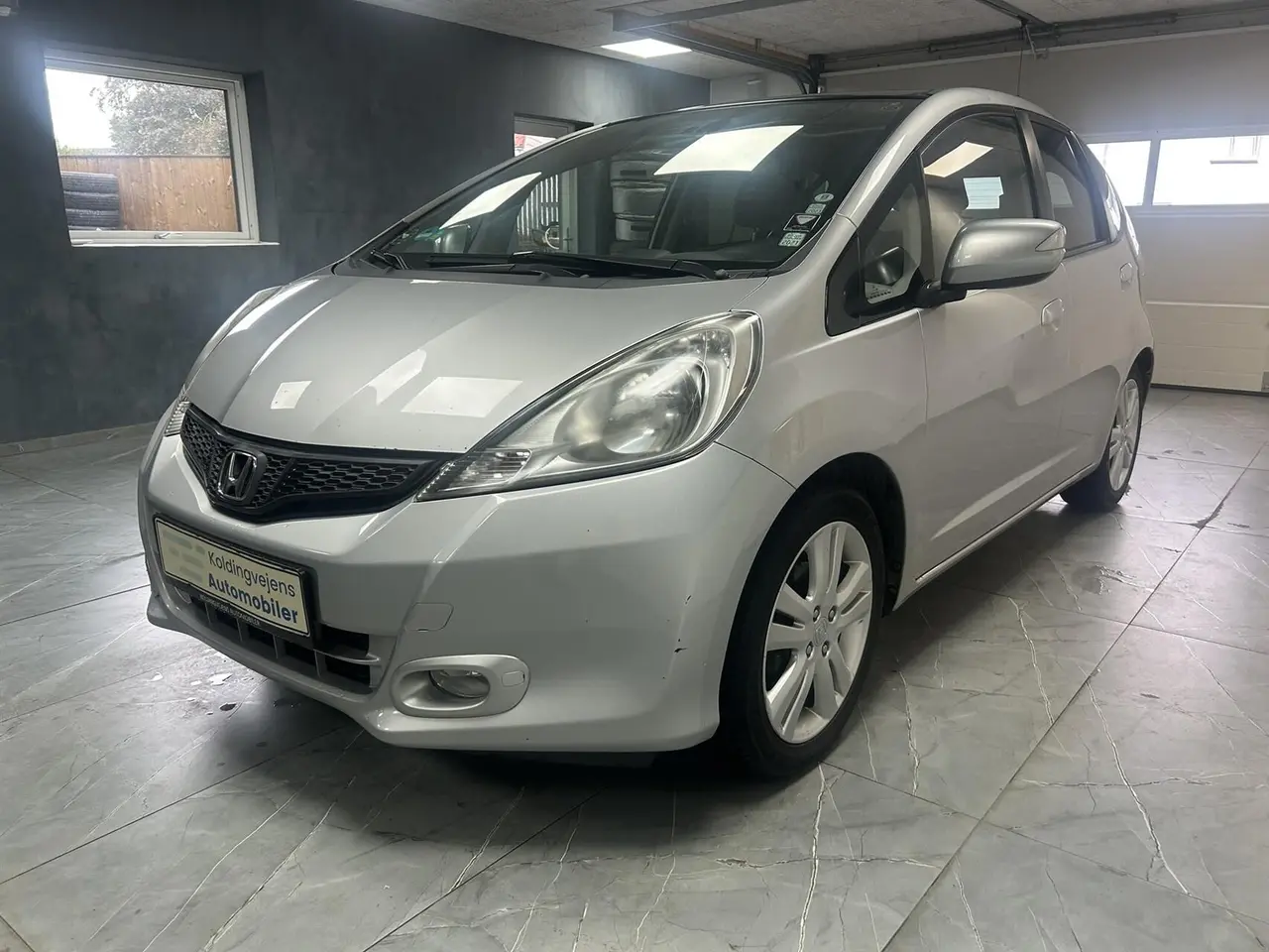 Billede 2 - Honda Jazz 1,4 VTEC Elegance 99HK 5d