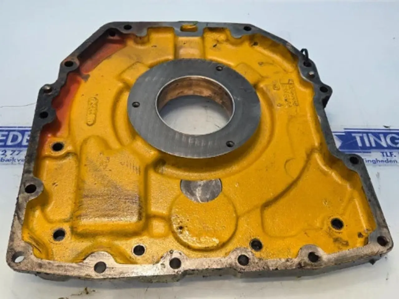 Billede 10 - John Deere 6300 Hus R122324