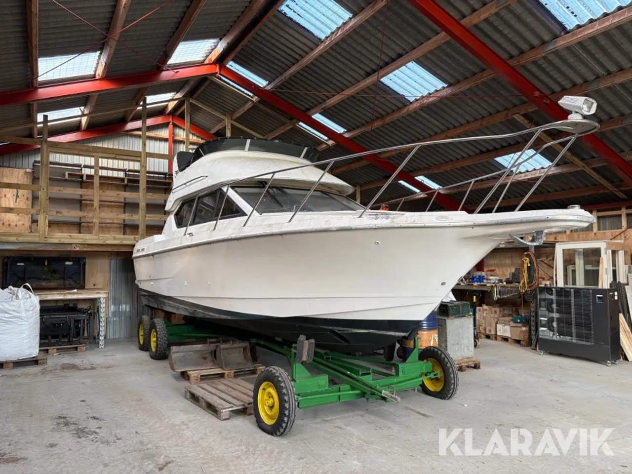 Billede 2 - Båd Bayliner 2858