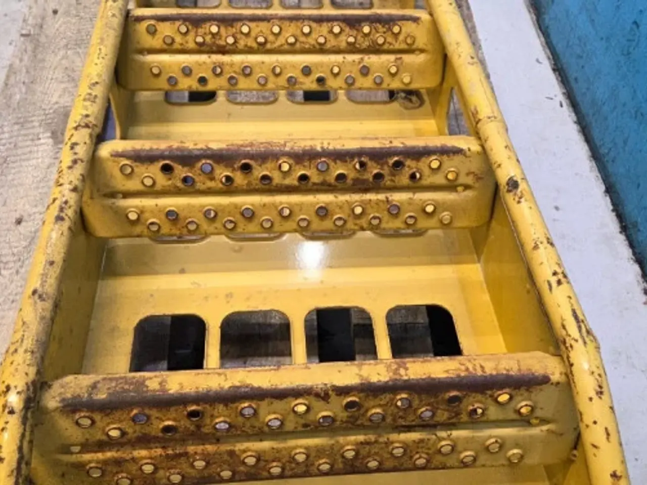 Billede 5 - New Holland TX68 Stige 84012248