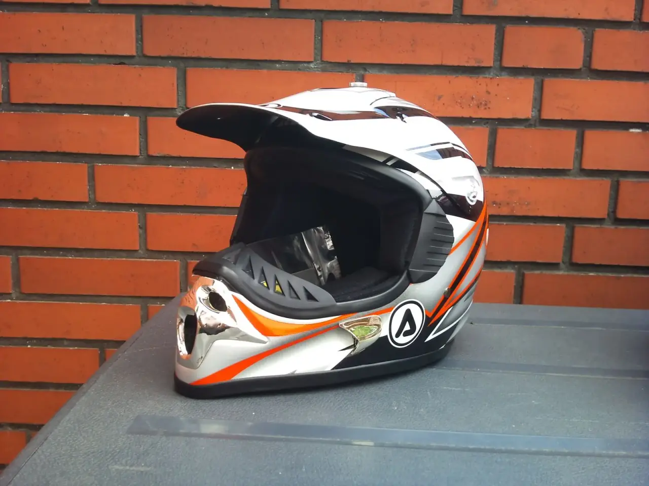 Billede 2 - Cross, Bmx, Atv. Acerbis / Arc / Airoh.