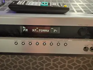 RECERIVE ONKYO TX-SR307