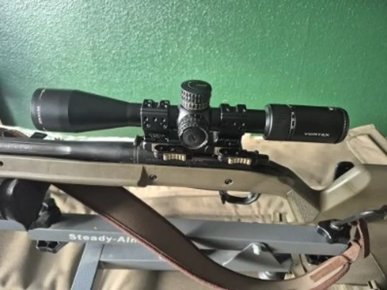 Billede 3 - Reminton 700 XCR Tactical 223Rem