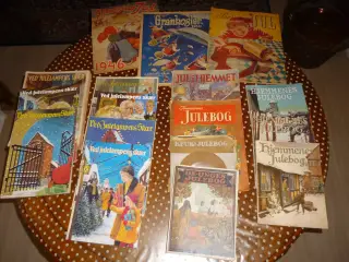 Julehæfter.