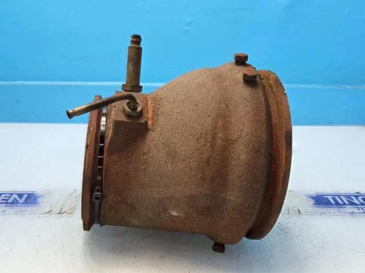 Billede 8 - Iveco Cursor16 Isolering 51589658