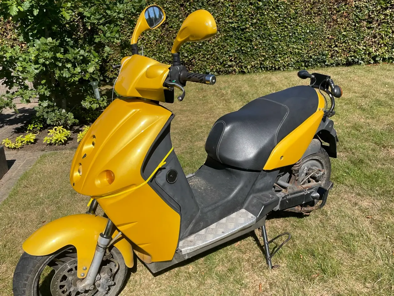 Billede 1 - EMAX El scooter. 