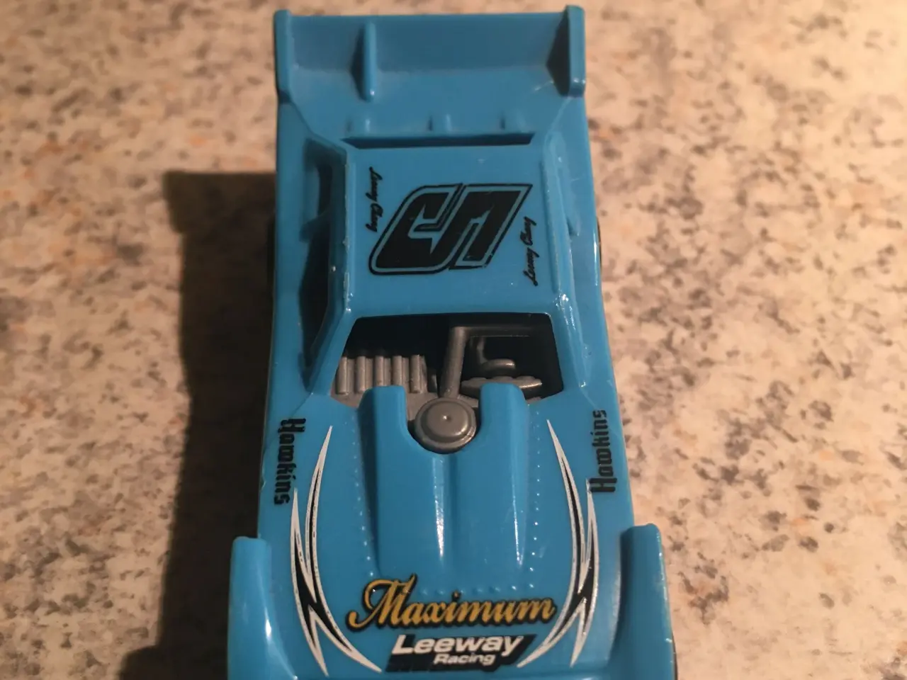 Billede 2 - Helt ny flot Hot Wheels 