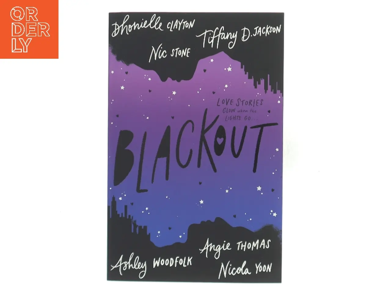 Billede 1 - Blackout af Dhonielle Clayton (Bog)