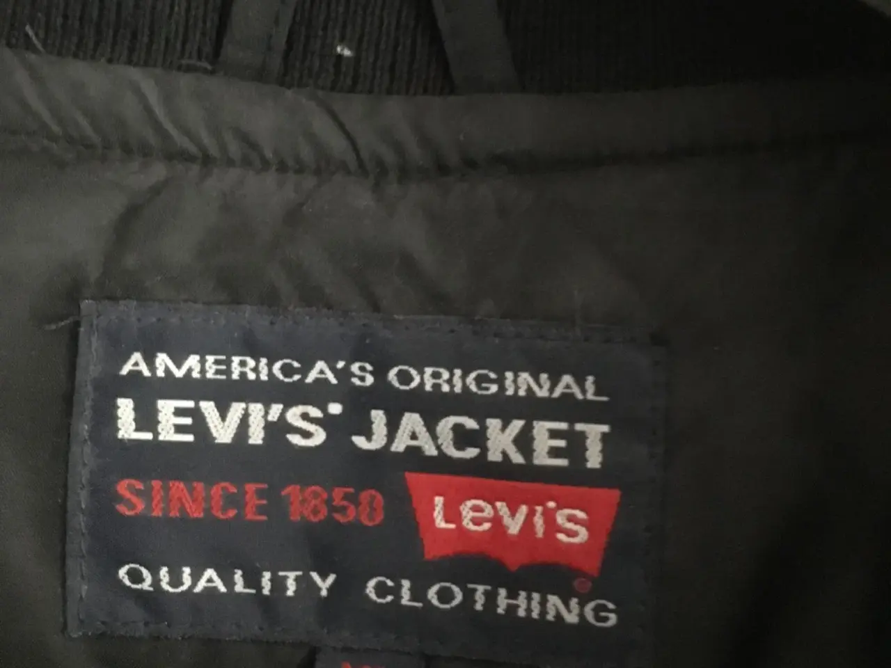 Billede 2 - Levi's vest