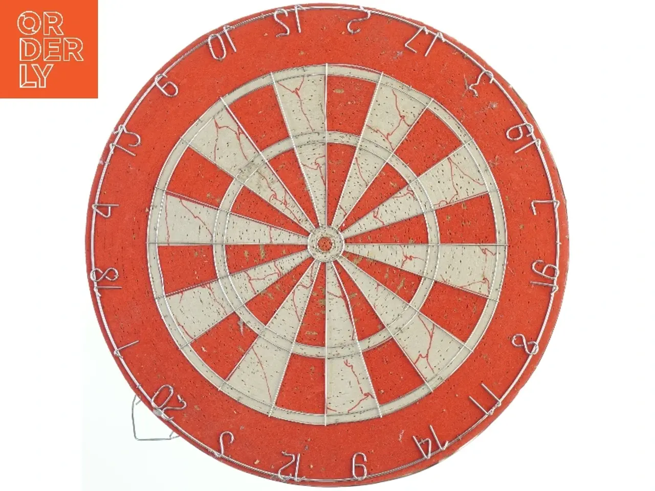 Billede 1 - Dartskive (str. Ø 45 cm)