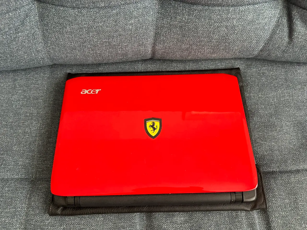 Billede 1 - Acer Ferrari One 200, 3 GB RAM, 500 GB harddisk