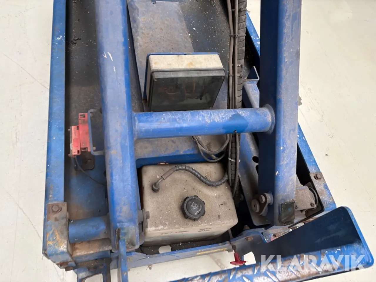 Billede 7 - Sakselift Upright MX19