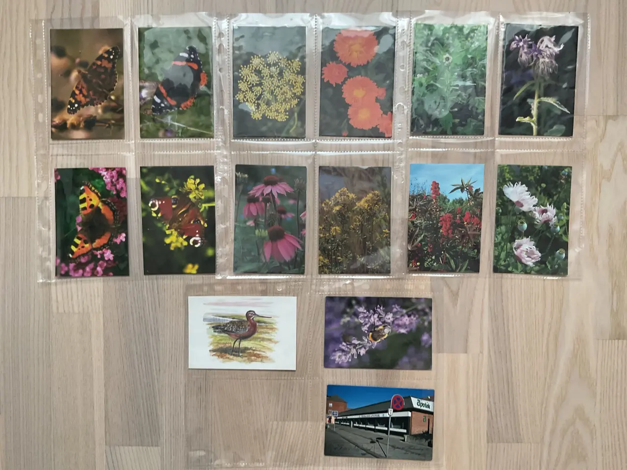 Billede 1 - Pæne resept kuverter ( 15 stk ) 🌷