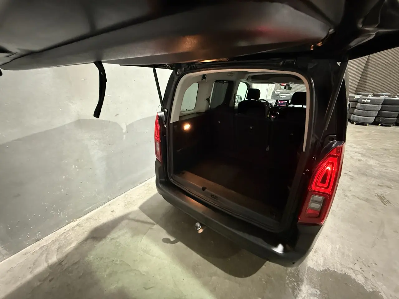 Billede 18 - Citroën Berlingo 1,5 BlueHDi 100 Iconic