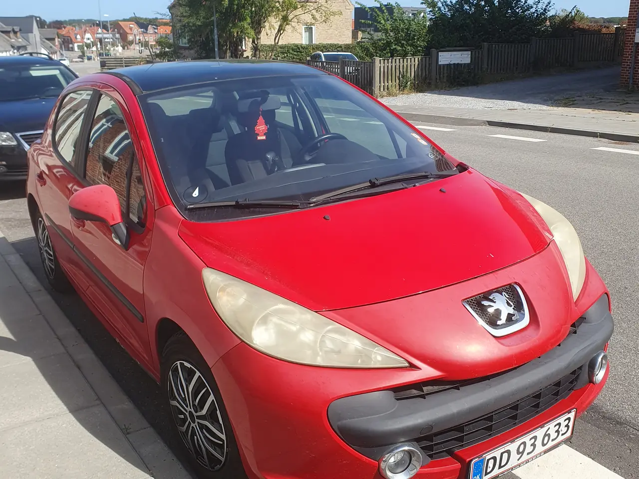 Billede 1 - Peugeot 207 1,6 245000km , 2006