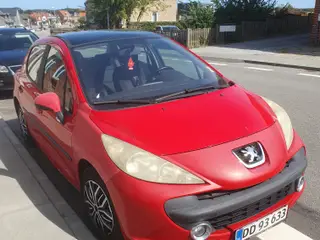 Peugeot  207 1,6 245000km , 2006
