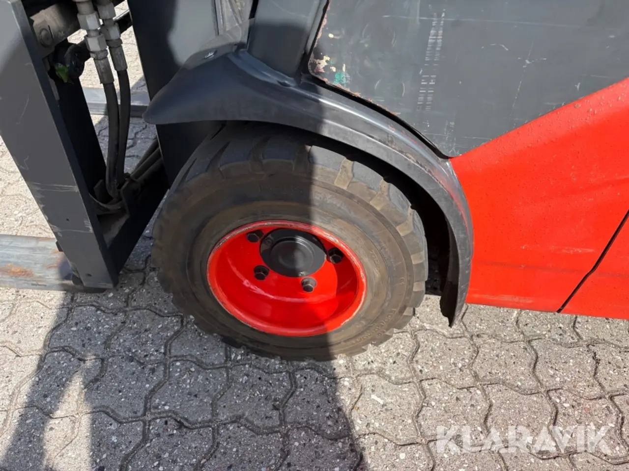 Billede 11 - Eltruck Linde E20PH