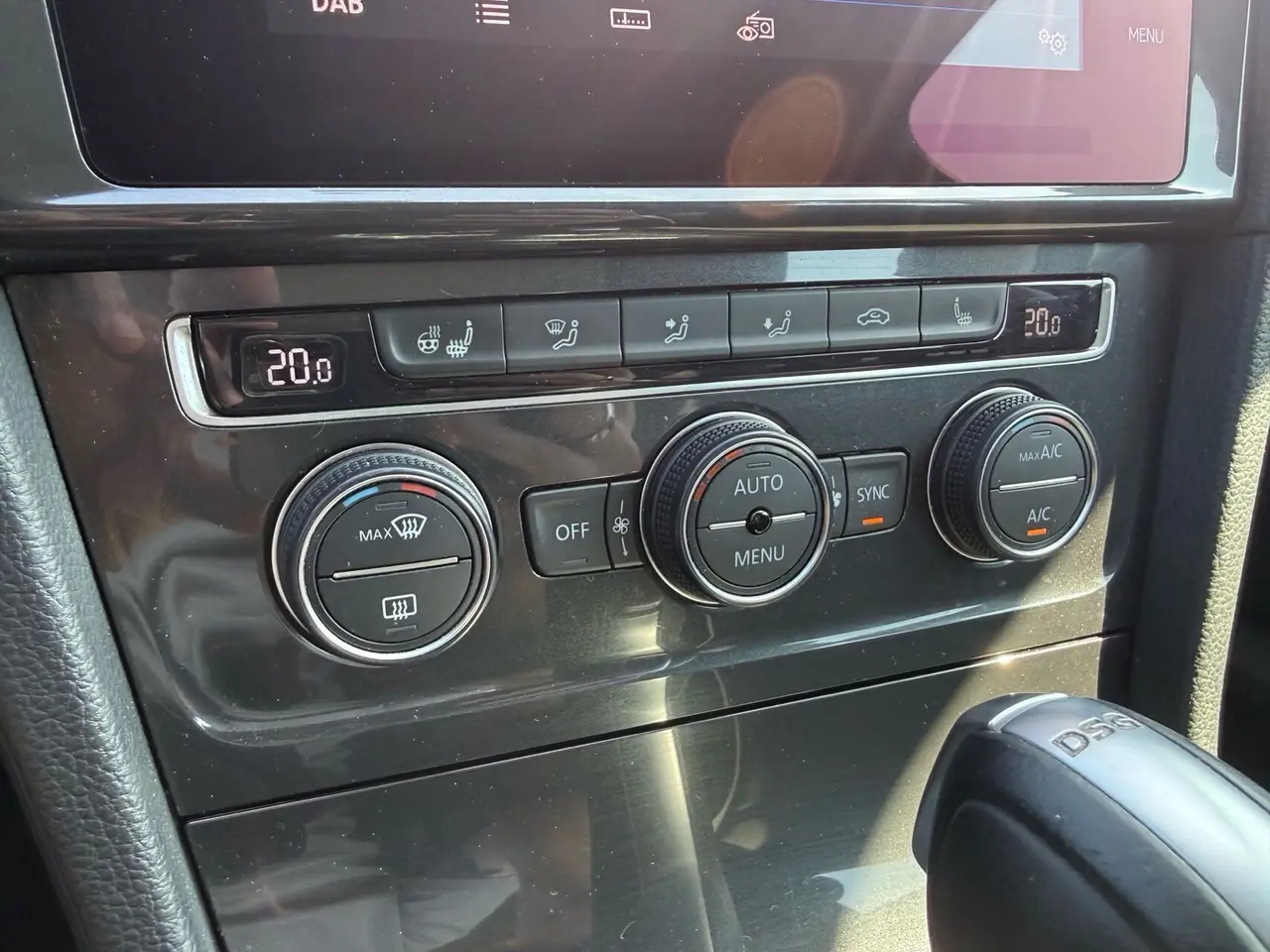 Billede 18 - VW Golf 1,6 TDI BMT Comfortline DSG 115HK 5d 7g Aut.