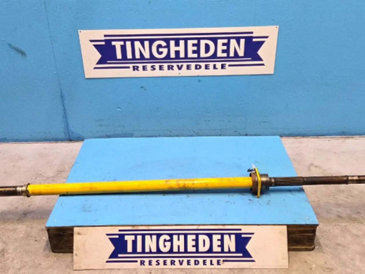 Billede 1 - New Holland CR9.90 Aksel 84522787
