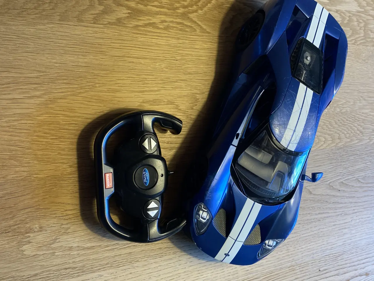 Billede 1 - Ford GT fjernstyret bil