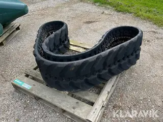Bånd til gravemaskine til Volvo EC 27 1 styk