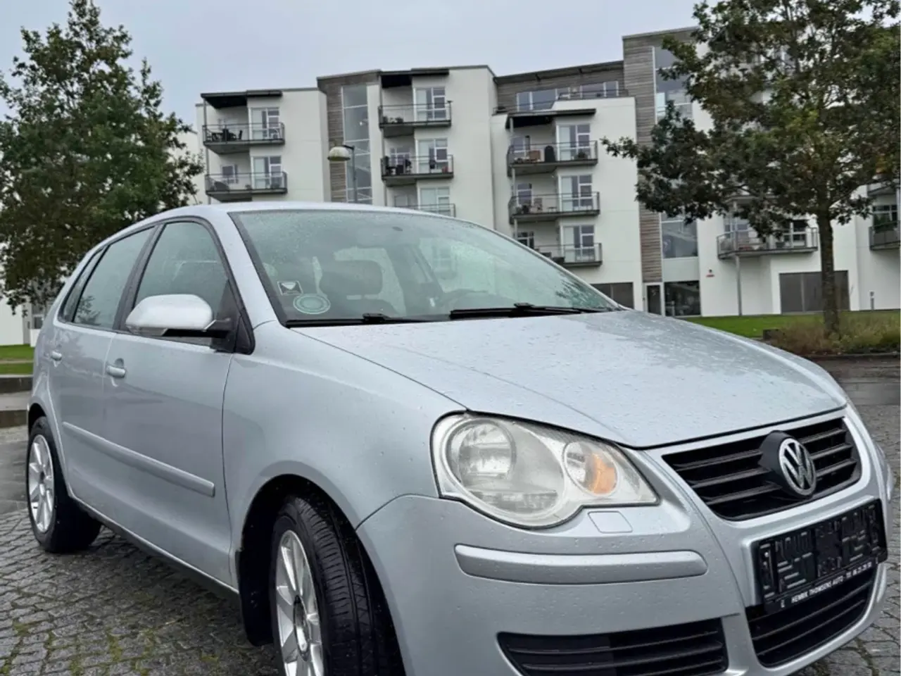 Billede 1 - VW Polo 1.4 Fresh – Nysynet