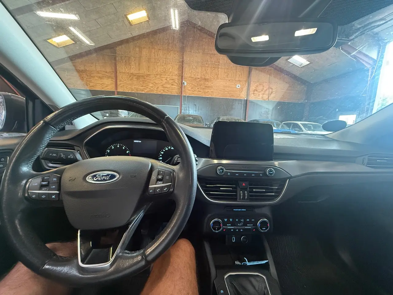Billede 12 - Ford Focus 1,0 EcoBoost Active Business stc.