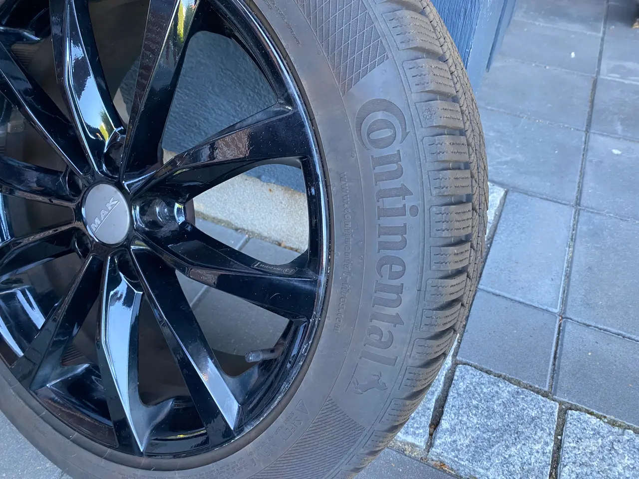 Billede 2 - Dæk og Fælge til VW ID3