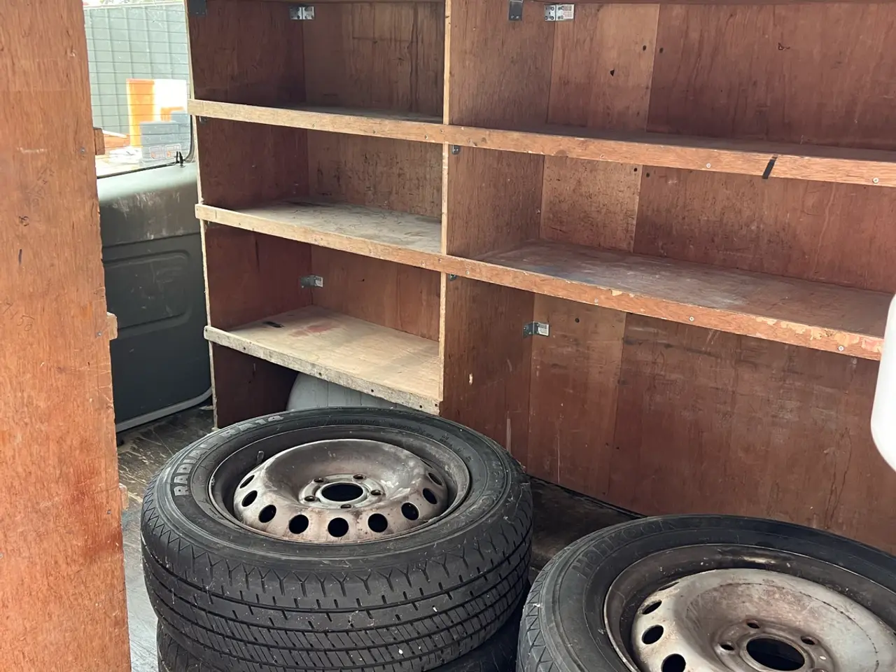 Billede 8 - Fin Opel Vivaro 1,9 TDI