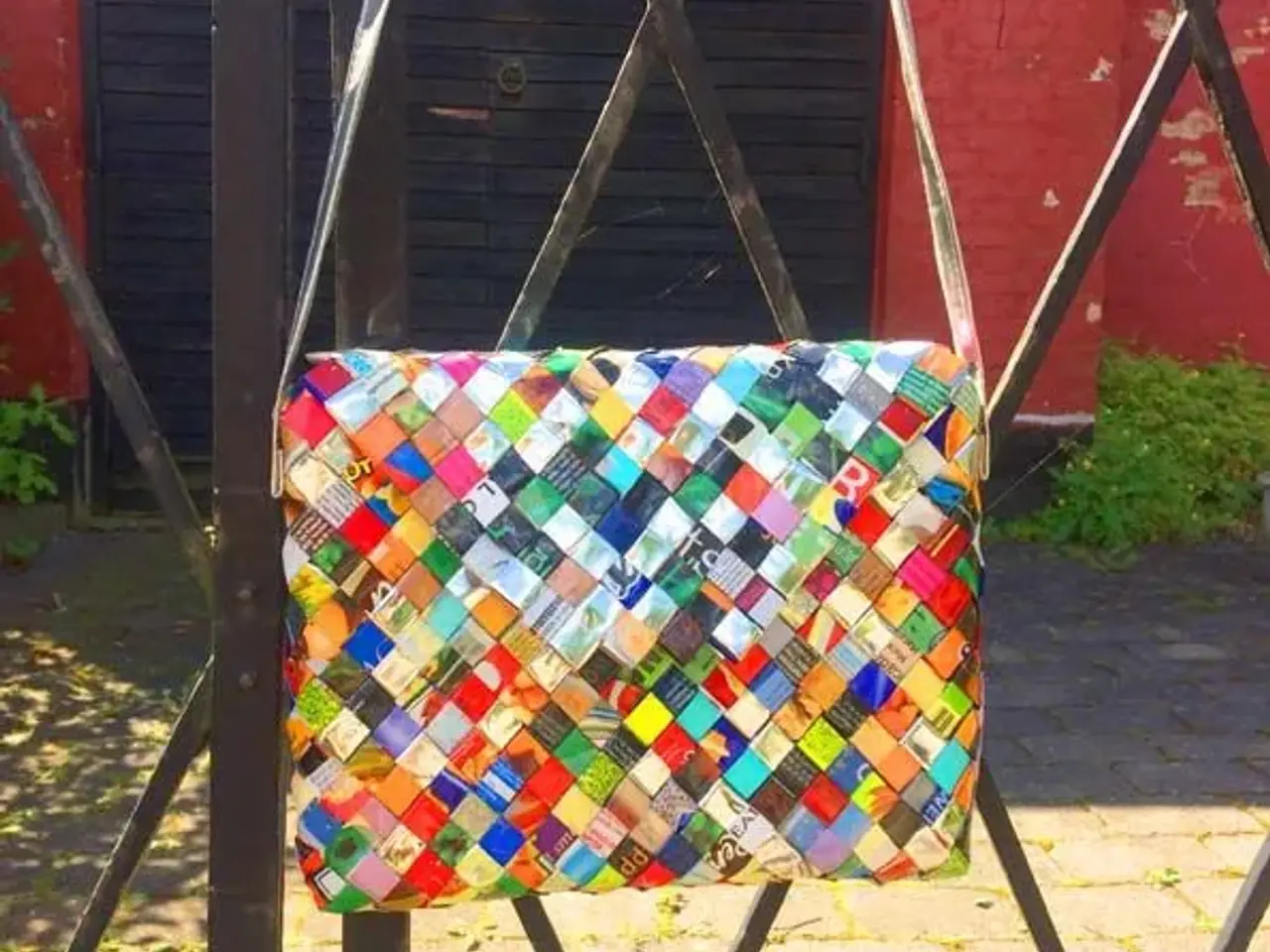 Billede 14 - SKULDERTASKE - crossbody - HÅNDTASKE