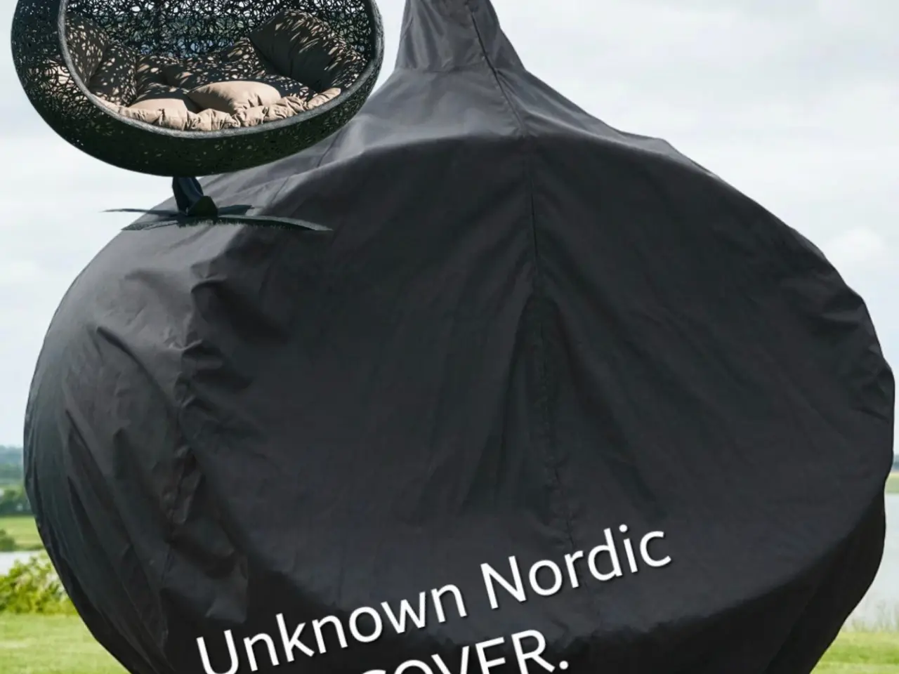 Billede 1 - Cover til Bios Hide hængestol