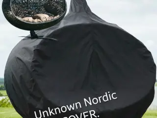 Cover til Bios Hide hængestol 