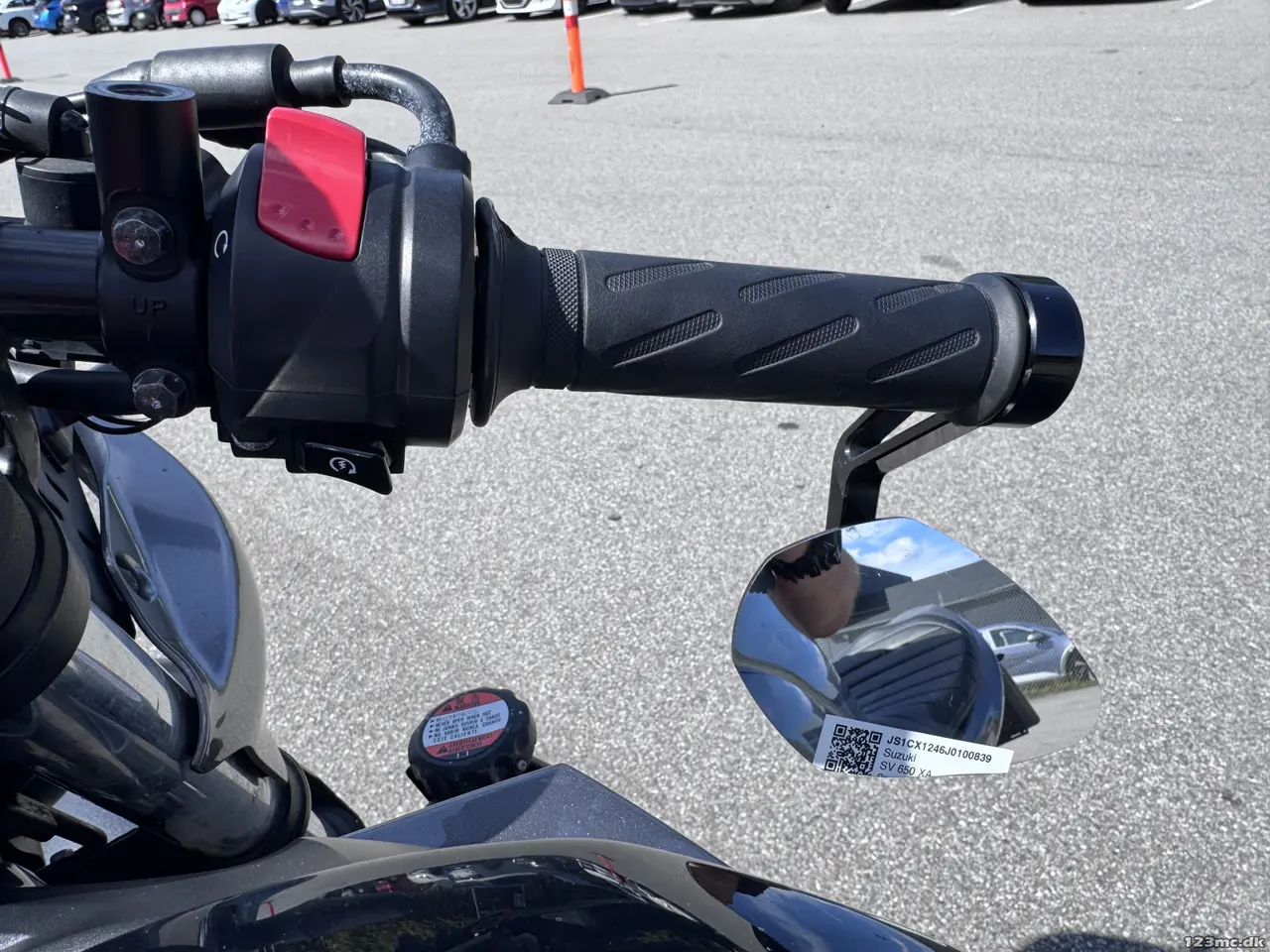 Billede 5 - Suzuki SV 650 XA