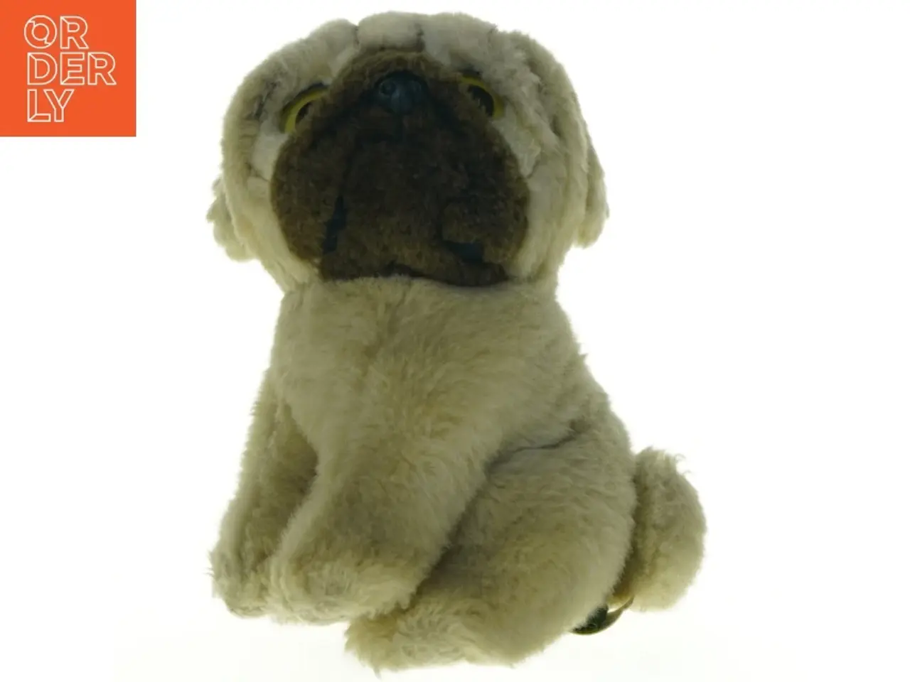 Billede 1 - Bamsehund (str. 17 x 15 cm)