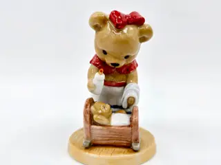 Bamsebjørn Victoria 2003 figur. sortering 1