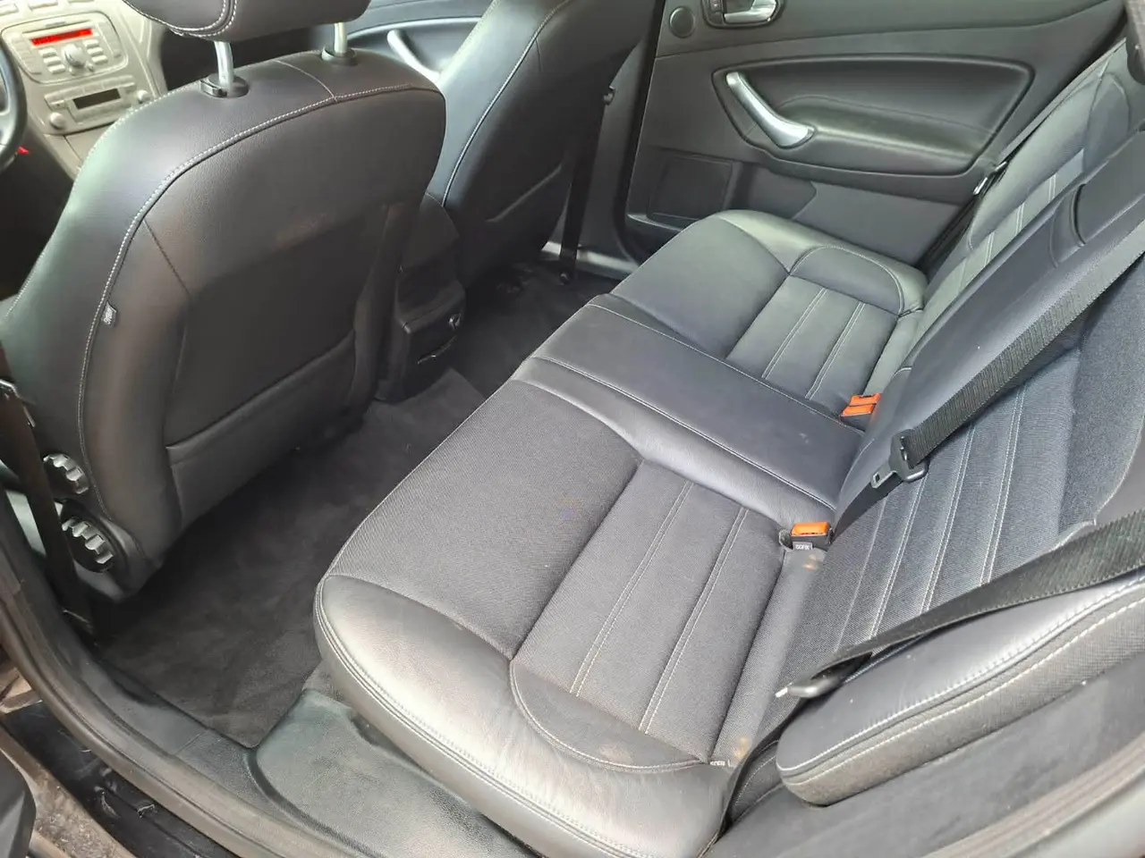 Billede 14 - Ford Mondeo 1,6 Ti-VCT 125 Trend
