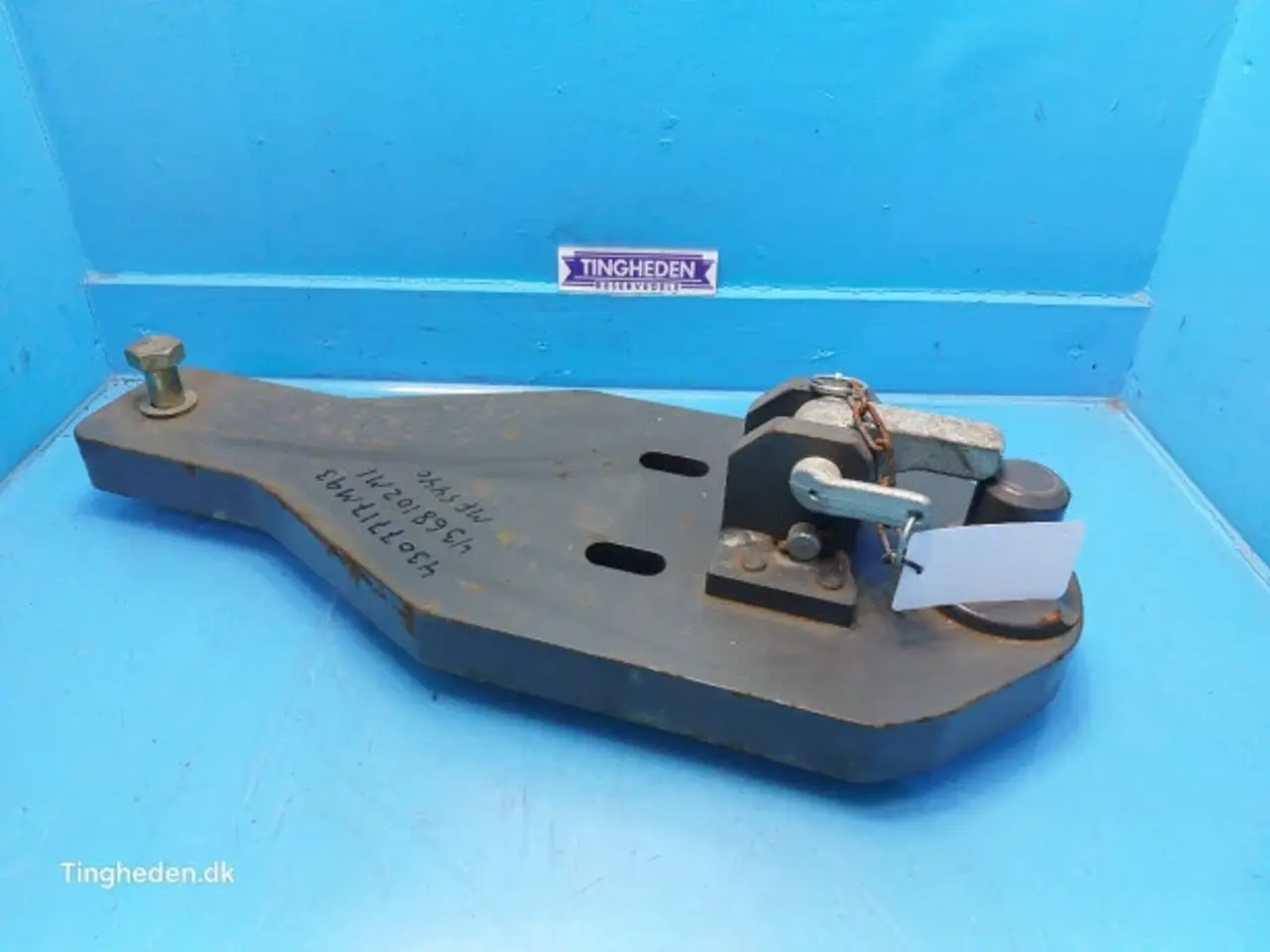 Billede 10 - Massey Ferguson 5440 Support 4368102M1