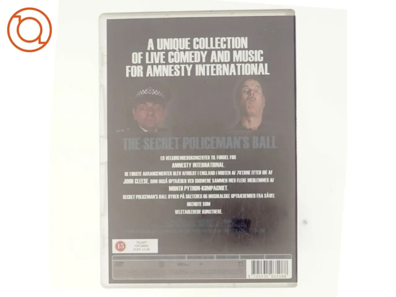 Billede 3 - the secret policemans ball