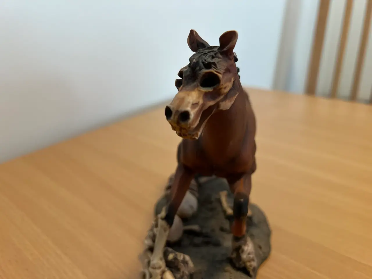 Billede 4 - Gotisk hestefigur af Märka Gallery 1997
