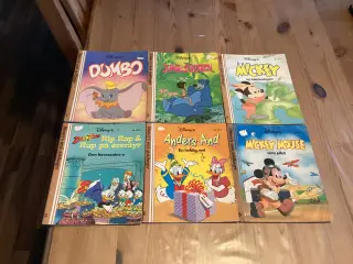 Disney Bøger.