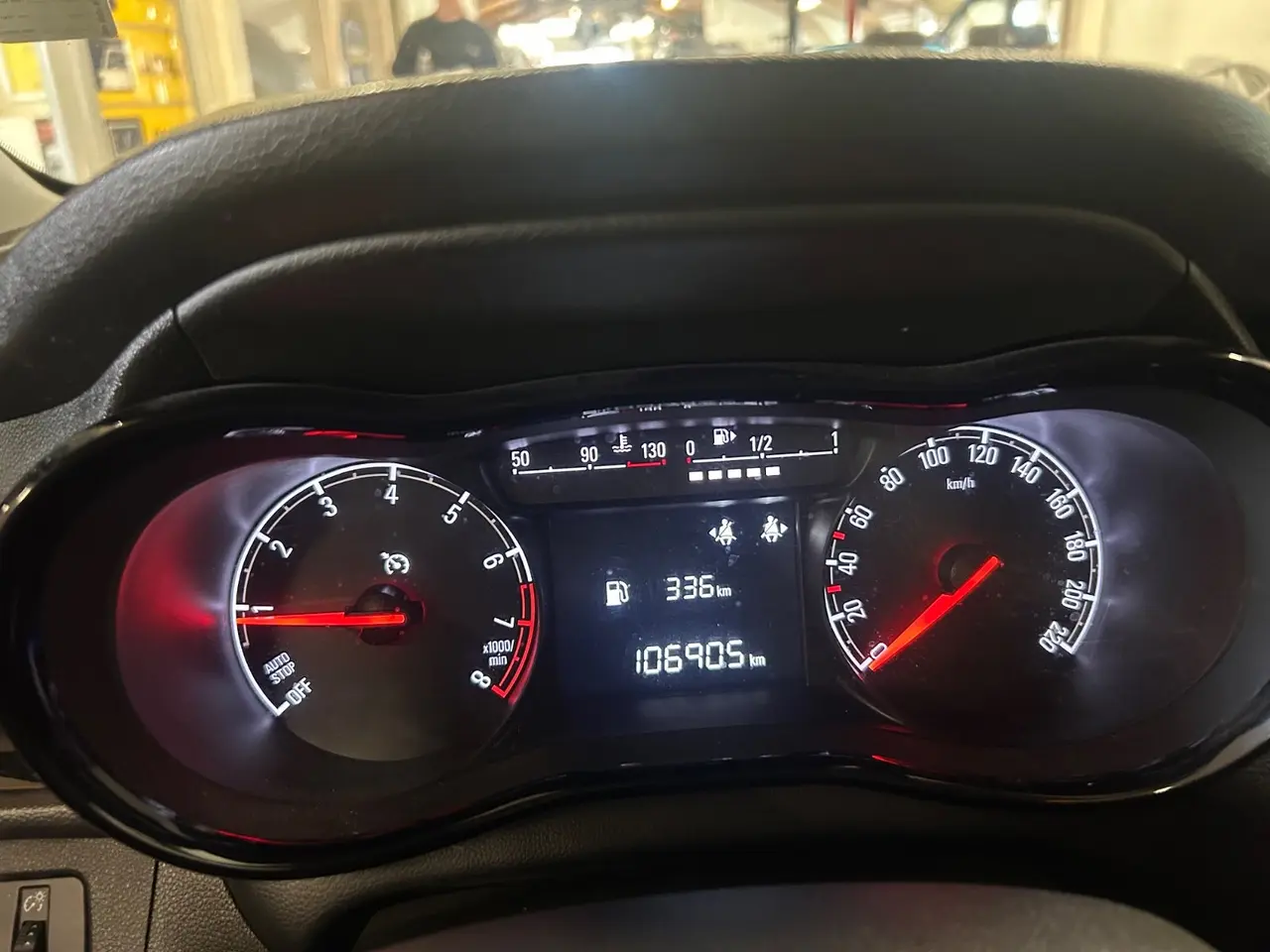 Billede 7 - Opel Karl 1,0 Enjoy