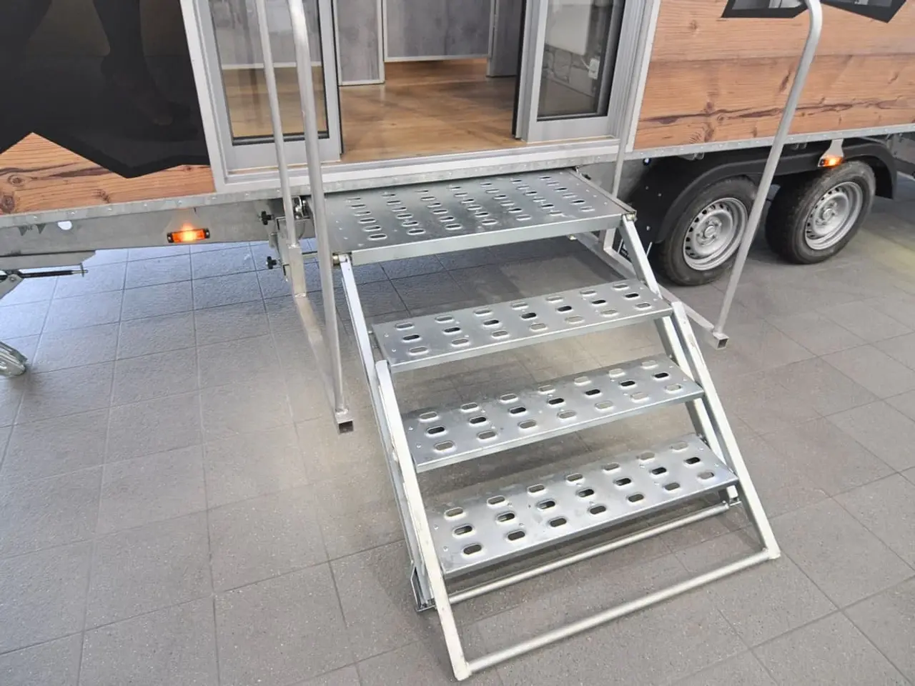 Billede 6 - 730 VIP toiletvogn 3-1-3