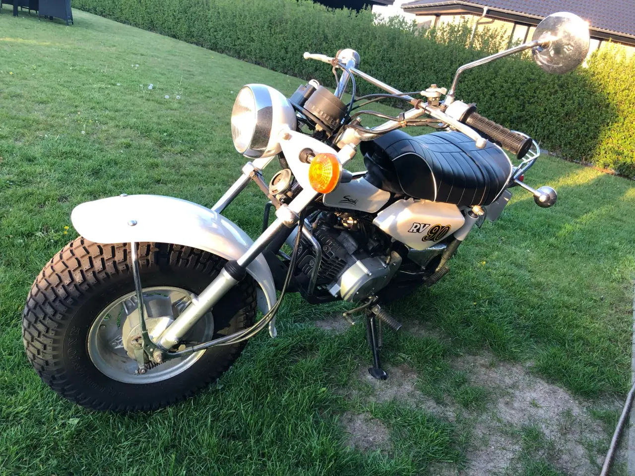 Billede 5 - Honda Dax for voksne ( Suzuki Rv90)