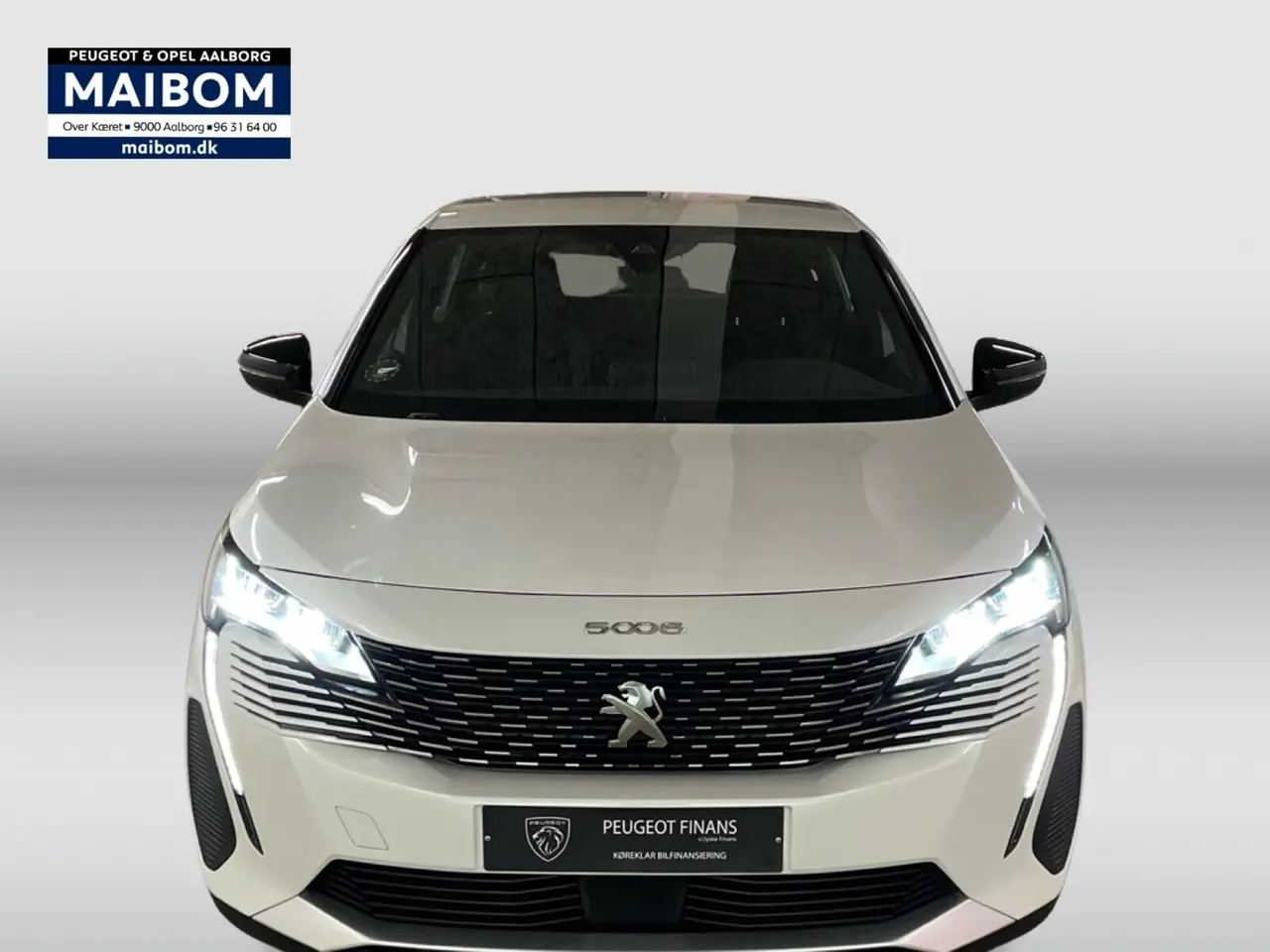 Billede 2 - Peugeot 5008 1,5 BlueHDi 130 Active Pack EAT8 7prs